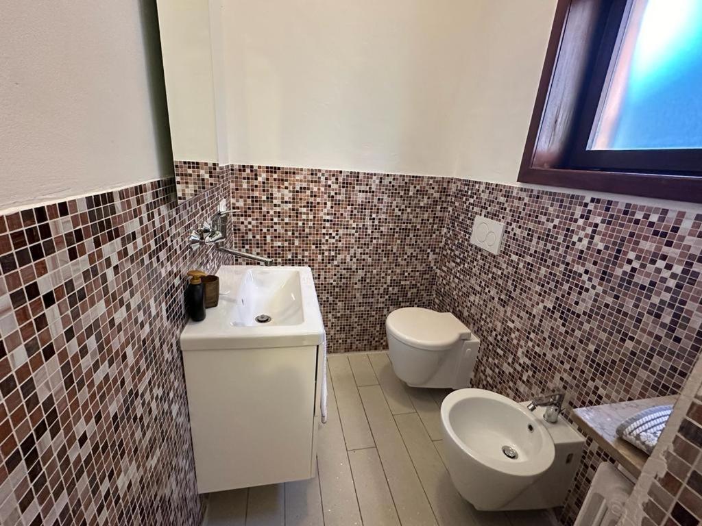 Appartamento Elegante In Centro 乌迪内 外观 照片